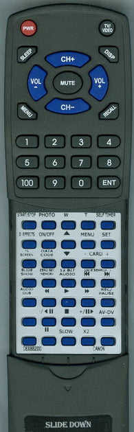 CANON WLD83 Replacement Remote