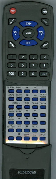 CANON XHG1 Replacement Remote