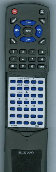 CANON WLD89 Replacement Remote