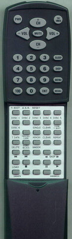 NAKAMICHI RTDA04373 Replacement Remote