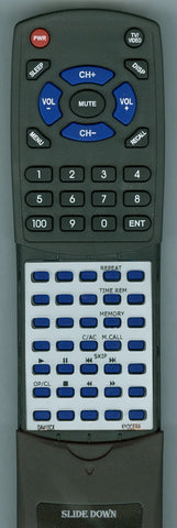 KYOCERA RT410CX Replacement Remote