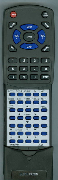 DIGITAL MAX DMDR0501 Replacement Remote