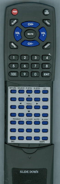 DAENYX RTDN15 Replacement Remote