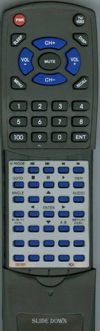 RCA RTDRC6331 Replacement Remote