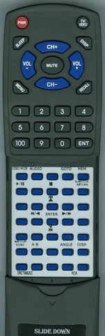 RCA DRC79982V2 Replacement Remote