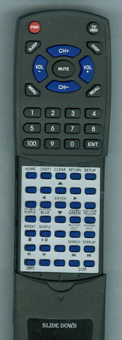 DLINK DSM320 Replacement Remote