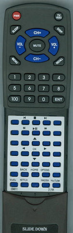 DLINK RTDSM310 Replacement Remote