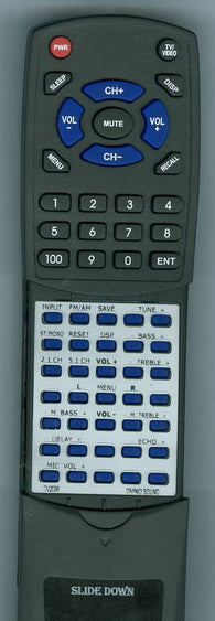 DIVINCI SOUND RTDV2098 Replacement Remote
