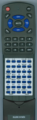 FURRION DV3200-RC Replacement Remote