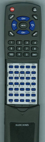 DIVINCI SOUND DV505 Replacement Remote