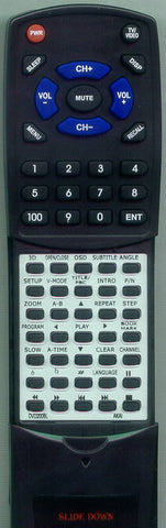 AKAI 200BL Replacement Remote