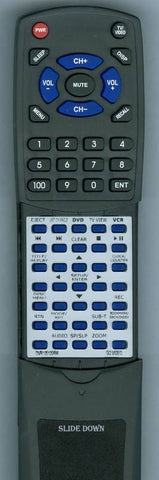 GO VIDEO DVR5100 Replacement Remote