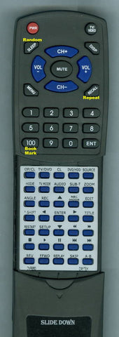 DAYTEKINSERT DVR950 Replacement Remote