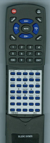 SPECO DVRNTSELRC Replacement Remote