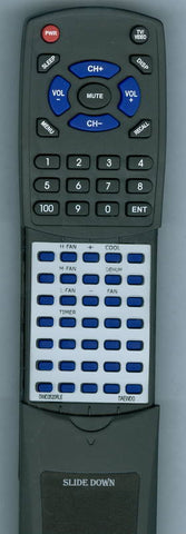 DAEWOO DWC-0520RLE Replacement Remote