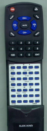 PIONEER DXR1006 Replacement Remote