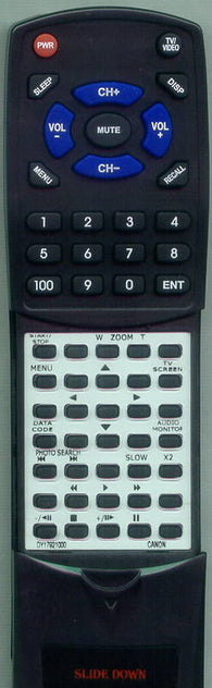CANON WLD66 Replacement Remote