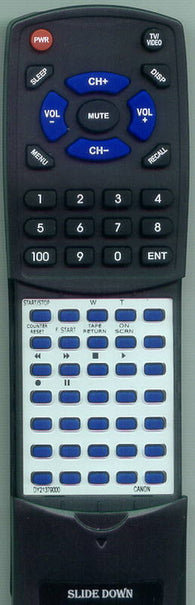 CANON WL50 Replacement Remote
