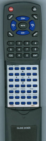 CANON RTDY50501 Replacement Remote