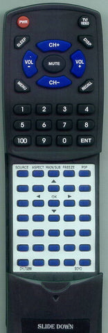 SOYO DYLT3268 Replacement Remote