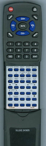 TASCAM CD01U Replacement Remote