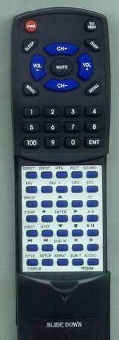 PROSCAN 42LB45Q Replacement Remote