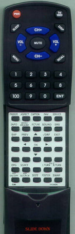 HYUNDAI RTE260 Replacement Remote
