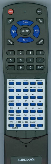 ELEMENT E2SW5018 Replacement Remote
