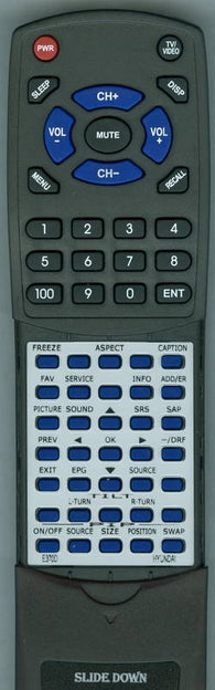 HYUNDAI E370D Replacement Remote