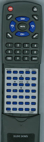 ELEMENT EIPS100 Replacement Remote