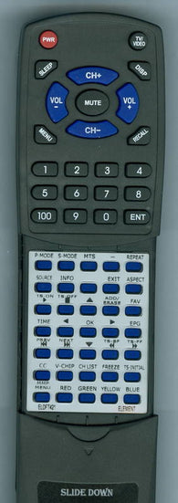 ELEMENT ELDFT421 Replacement Remote