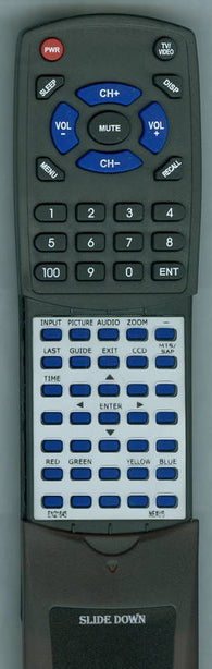 NEXUS EN21645 Replacement Remote