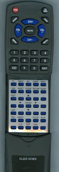 ELEMENT ELCHW402 Replacement Remote