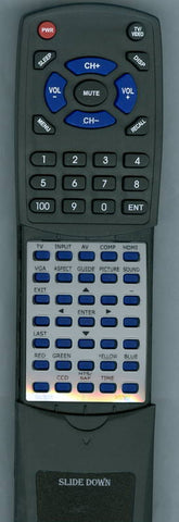 ELEMENT ELPCFT501 Replacement Remote