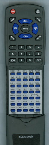 EPICSOUND EPIC-100 Replacement Remote