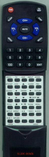 DYNEX RC260I Replacement Remote