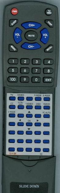ILO ILO3200 Replacement Remote