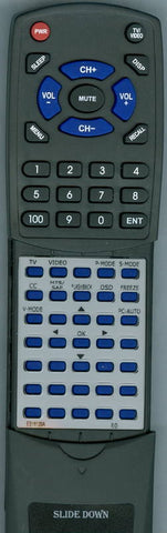ILO ES16129A Replacement Remote