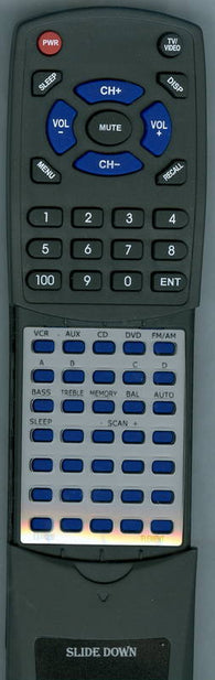 ELEMENT ESTR200 Replacement Remote