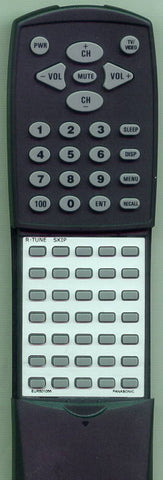 PANASONIC CT27SF30SIMPLE Replacement Remote