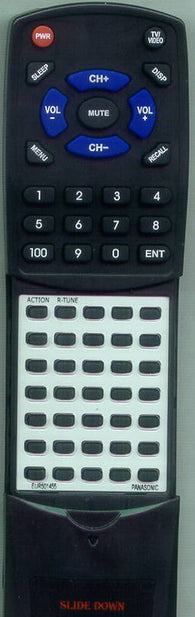 PANASONIC CT21G6X Replacement Remote