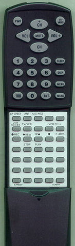 QUASAR TP9960XP Replacement Remote