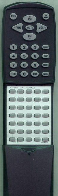 GRUNDIG EUR50435 Replacement Remote