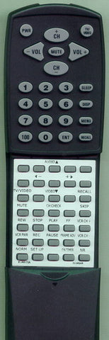 QUASAR EUR51725 Replacement Remote