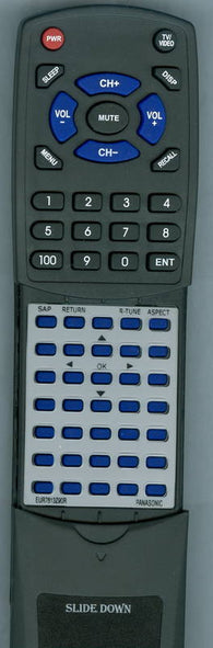 PANASONIC TX23LX50 Replacement Remote
