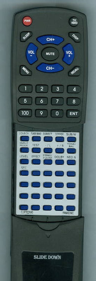 PANASONIC SCHT425D Replacement Remote