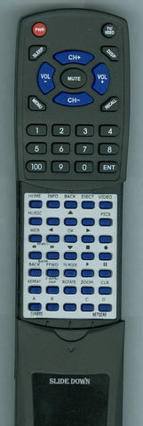 NETGEAR EVA9000 Replacement Remote