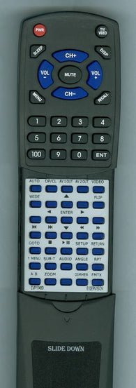 EIGERVISION EVP1048D Replacement Remote