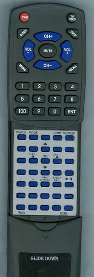 BELKIN RTF5X019 Replacement Remote