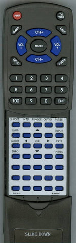 ELEMENT FLX1910 Replacement Remote